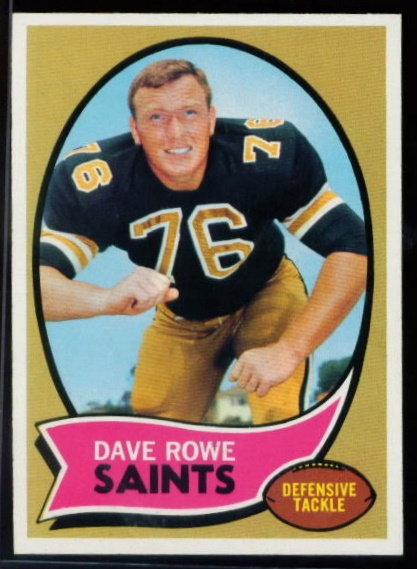 101 Dave Rowe